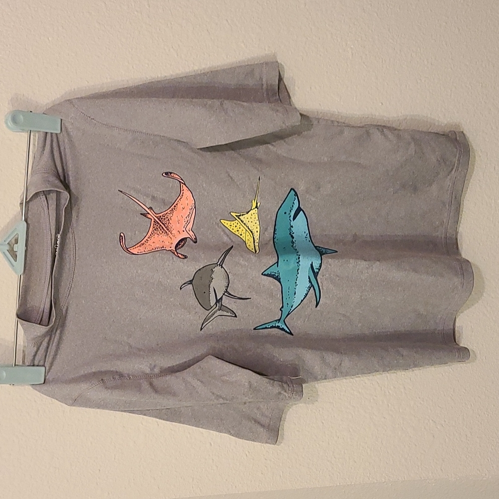Boys swim top